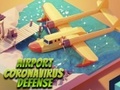 ເກມ Airport Coronavirus Defense
