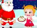 ເກມ Christmas Cake