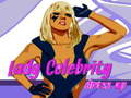 ເກມ Lady Celebrity Dress up 