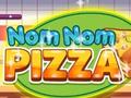 ເກມ Nom Nom Pizza