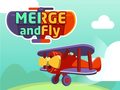ເກມ Merge and Fly