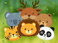 ເກມ Find The Difference Animal