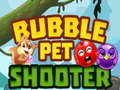 ເກມ Bubble Pet Shooter