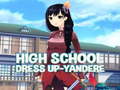ເກມ High School Dress Up-Yandere 