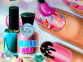 ເກມ Nail Art