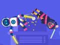 ເກມ Super Stickman Heroes Fight