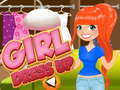 ເກມ Girl Dress up 