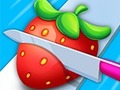 ເກມ Perfect Food Slices: Cut the Food & Fruit Slash