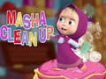 ເກມ Masha Clean up