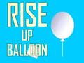 ເກມ Rise Up Ballon 