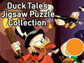 ເກມ Duck Tales Jigsaw Puzzle Collection