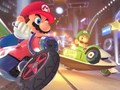 ເກມ Super Mario Run Race