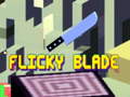 ເກມ Flicky blade