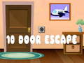 ເກມ 10 Door Escape