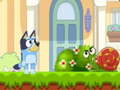 ເກມ Bluey dog pixal