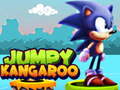 ເກມ Jumpy kangaroo  