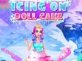 ເກມ Icing On Doll Cake