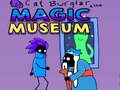 ເກມ Cat Burglar & The Magic Museum