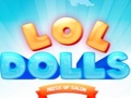 ເກມ LOL Dolls Dress Up Salon