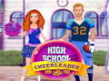 ເກມ High School Cheerleader 