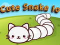 ເກມ Cute Snake io