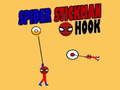 ເກມ Spider Stickman Hook