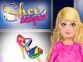 ເກມ Shoe designer