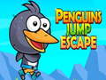 ເກມ Penguins Jump Escape