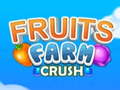 ເກມ Fruit Farm Crush