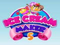 ເກມ Ice Cream Maker 5