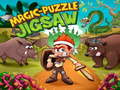 ເກມ Magic Puzzle Jigsaw