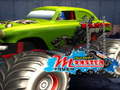 ເກມ Mega ramp Monster Truck