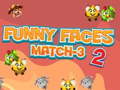 ເກມ Funny Faces Match-3 2
