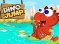 ເກມ Dino Jumps
