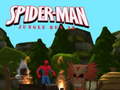 ເກມ Spider-Man Jungle Run 3D