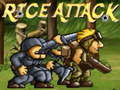 ເກມ Rice attack
