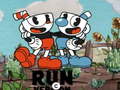 ເກມ Cuphead Run version