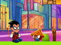 ເກມ Super titans adventure