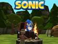 ເກມ Sonic Super Hero Run 3D
