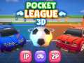 ເກມ Pocket League 3d