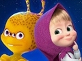 ເກມ Masha and the Bear: We Come In Peace