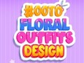 ເກມ Ootd Floral Outfits Design