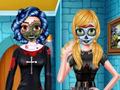 ເກມ Face Paint Party