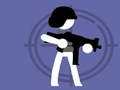 ເກມ Stickman Sniper Hero 