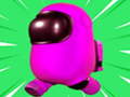 ເກມ Among Us escape 3D