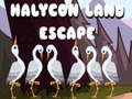 ເກມ Halycon Land Escape