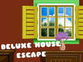 ເກມ Deluxe House Escape