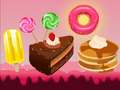 ເກມ Candy Land Letters