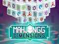 ເກມ Mahjongg Dimensions
