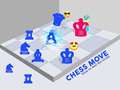 ເກມ Chess Move